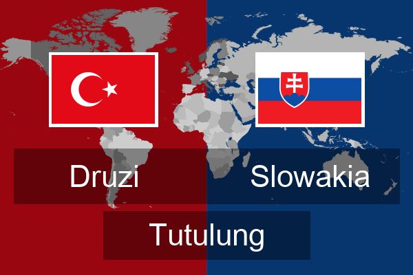  Slowakia Tutulung