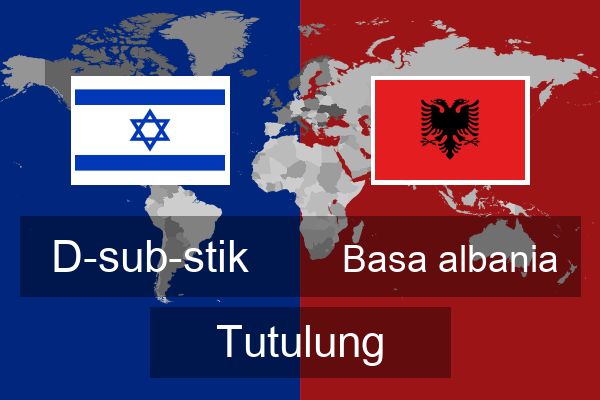  Basa albania Tutulung