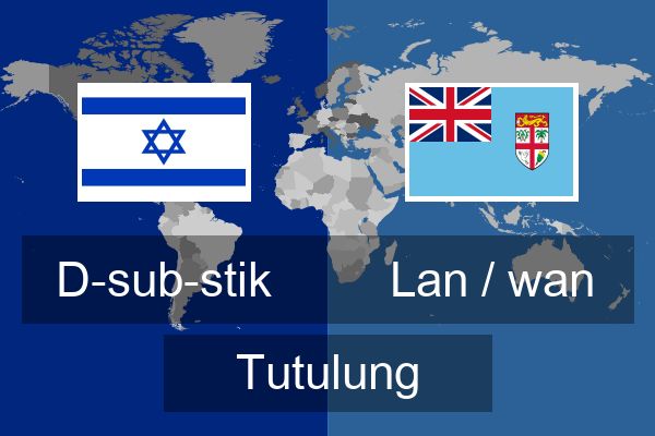  Lan / wan Tutulung