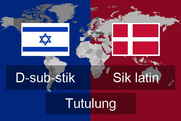  Sik latin Tutulung