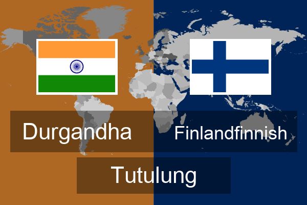  Finlandfinnish Tutulung