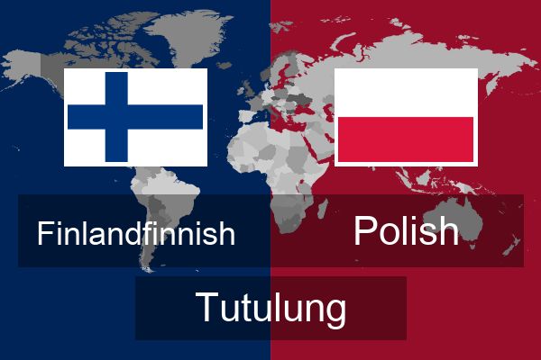  Polish Tutulung