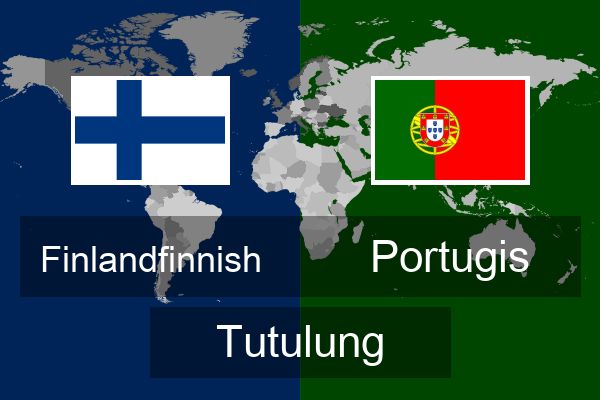  Portugis Tutulung