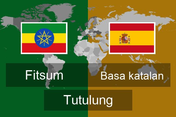 Basa katalan Tutulung