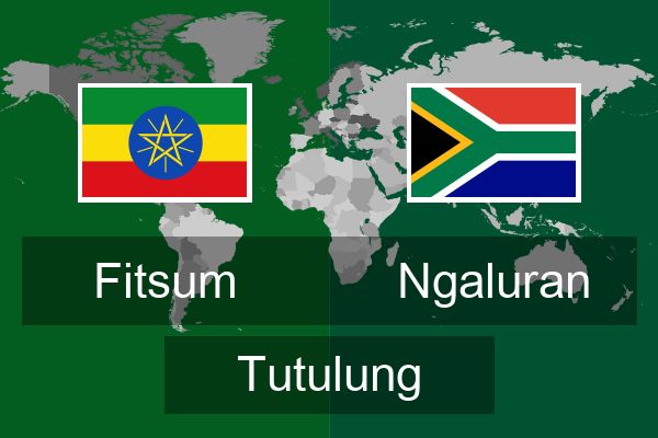  Ngaluran Tutulung