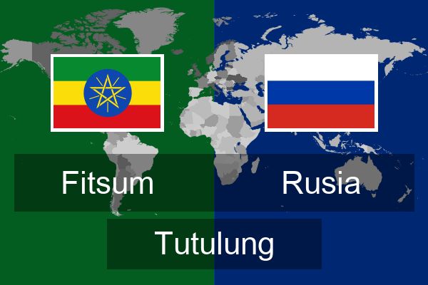  Rusia Tutulung