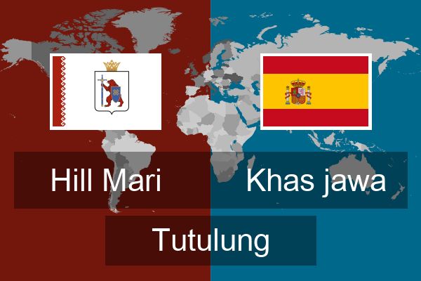  Khas jawa Tutulung