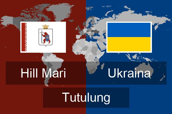  Ukraina Tutulung