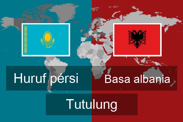  Basa albania Tutulung