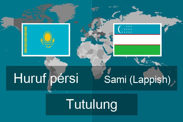  Sami (Lappish) Tutulung