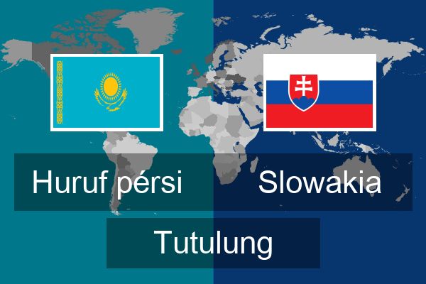  Slowakia Tutulung