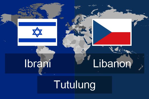  Libanon Tutulung
