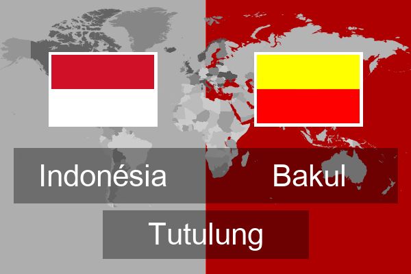  Bakul Tutulung