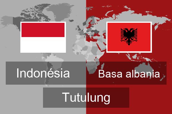  Basa albania Tutulung