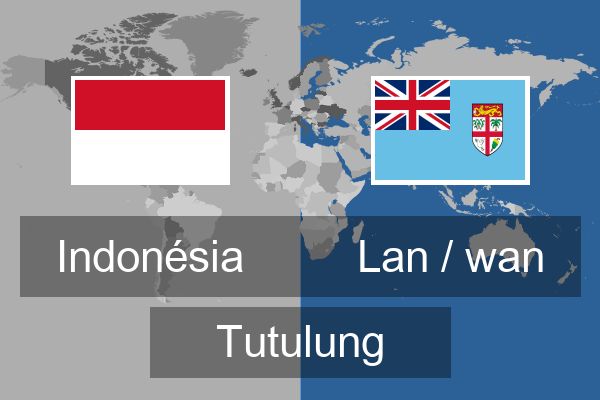  Lan / wan Tutulung