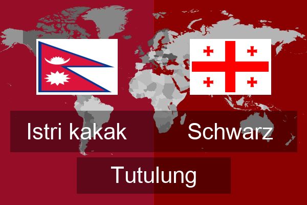  Schwarz Tutulung