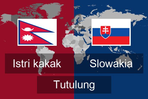  Slowakia Tutulung