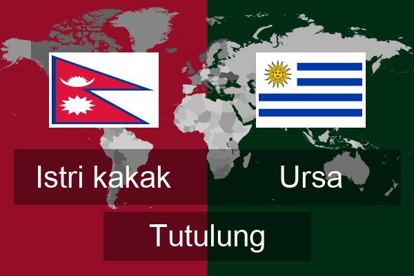  Ursa Tutulung