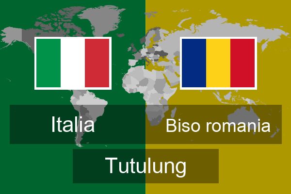  Biso romania Tutulung