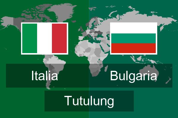  Bulgaria Tutulung