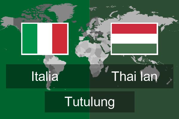  Thai lan Tutulung