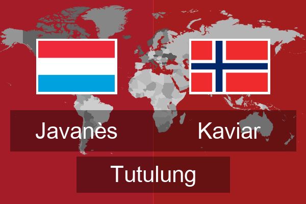  Kaviar Tutulung