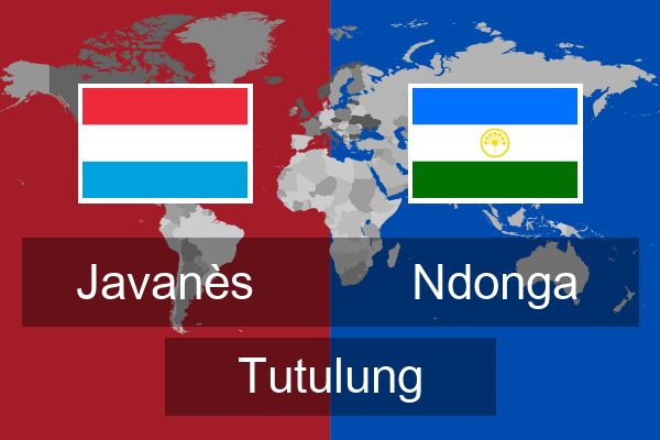  Ndonga Tutulung