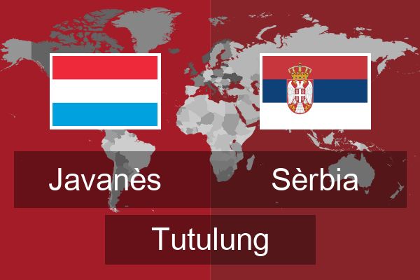  Sèrbia Tutulung