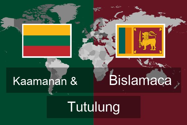  Bislamaca Tutulung