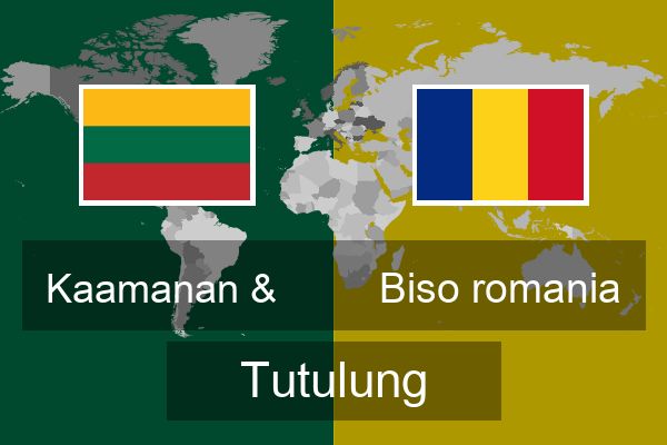  Biso romania Tutulung