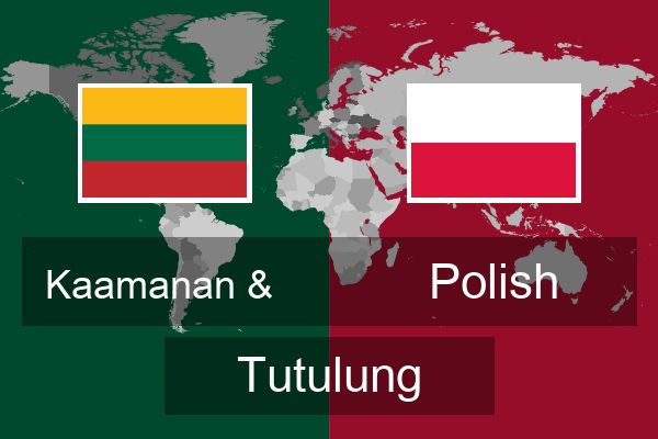  Polish Tutulung