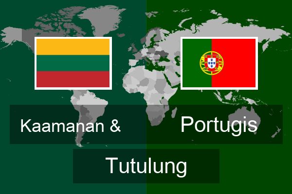  Portugis Tutulung