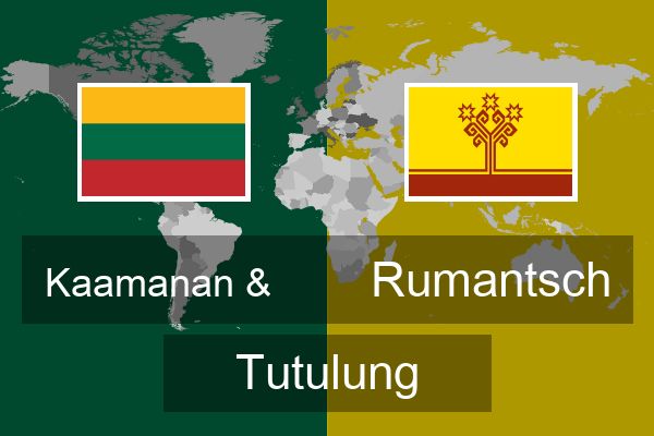  Rumantsch Tutulung