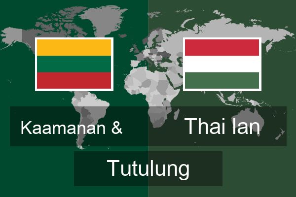  Thai lan Tutulung