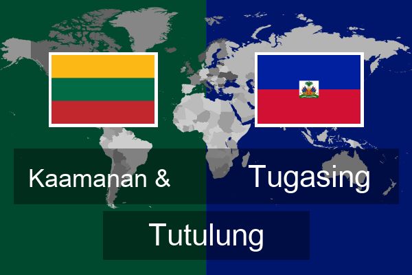  Tugasing Tutulung