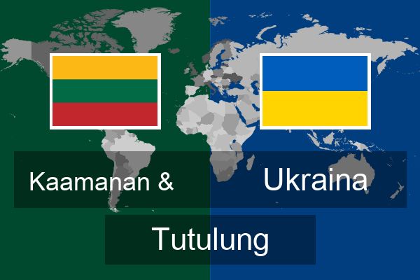  Ukraina Tutulung