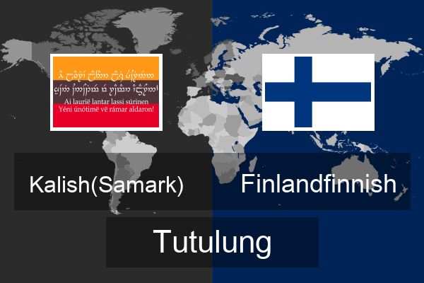  Finlandfinnish Tutulung