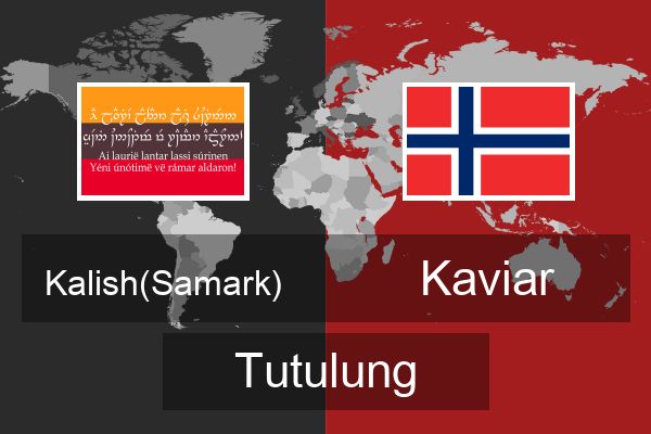  Kaviar Tutulung