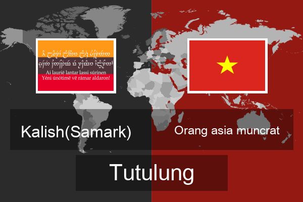  Orang asia muncrat Tutulung
