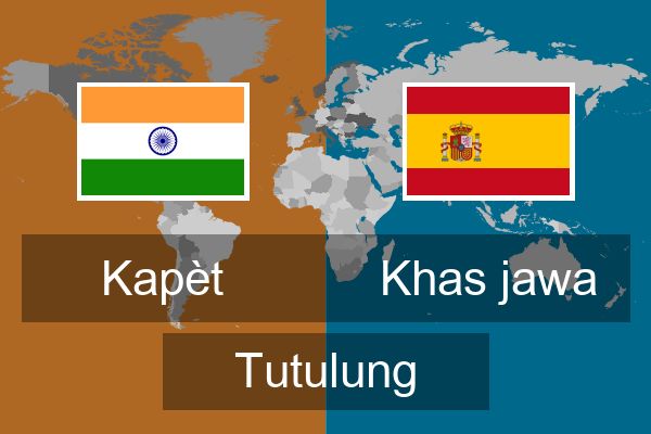 Khas jawa Tutulung  Khas jawa Tutulung