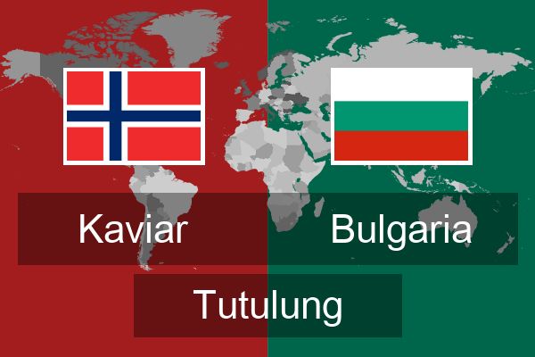  Bulgaria Tutulung
