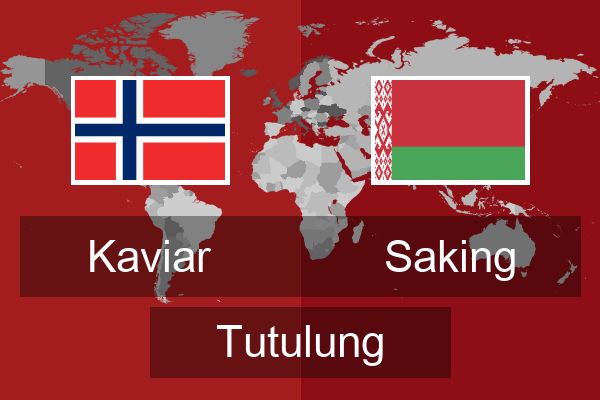 Saking Tutulung