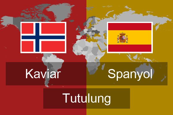  Spanyol Tutulung