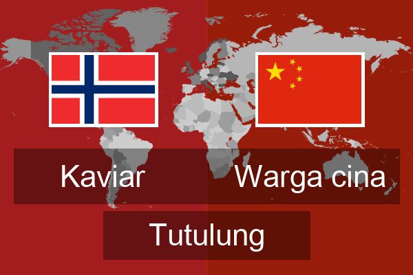  Warga cina Tutulung