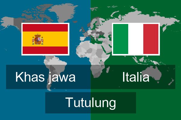  Italia Tutulung