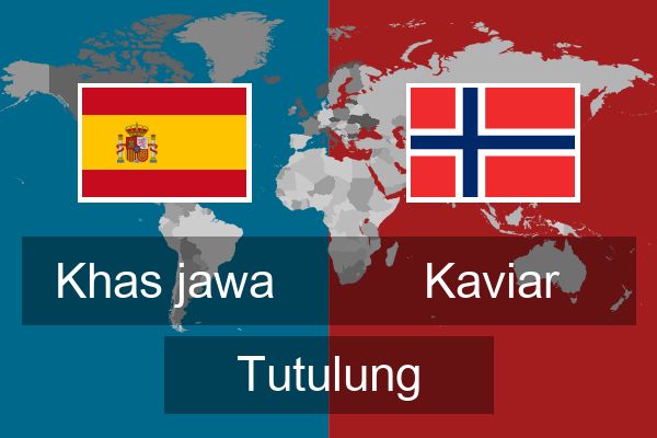  Kaviar Tutulung