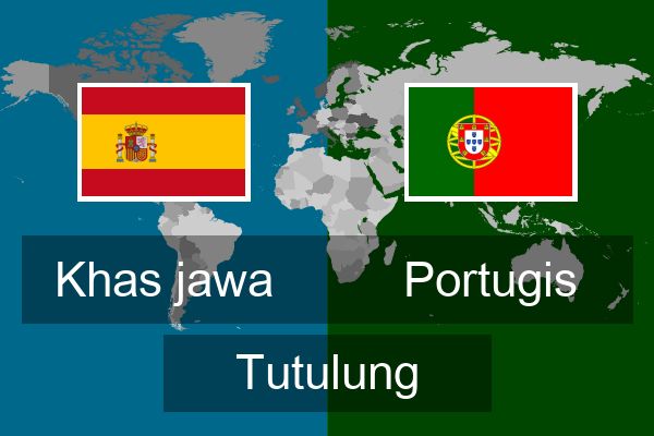  Portugis Tutulung