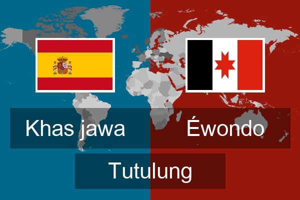  Éwondo Tutulung