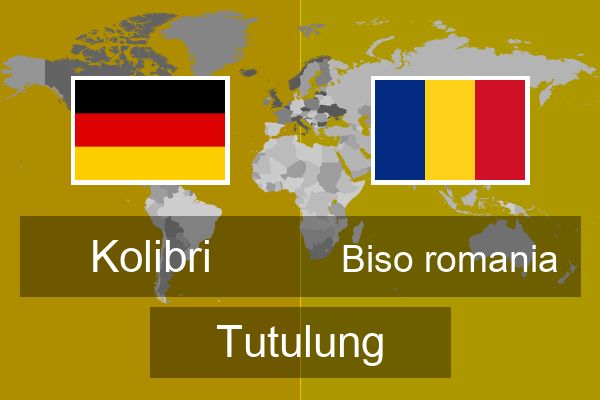  Biso romania Tutulung