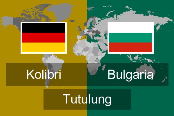  Bulgaria Tutulung